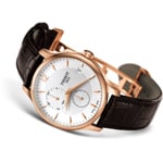 Tissot Tradition GMT - T063.639.36.037.00