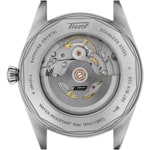 Tissot Visodate Powermatic 80 39mm Blau - T157.407.11.041.00