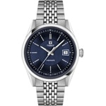 Tissot Visodate Powermatic 80 39mm Blau
