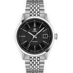 Tissot Visodate Powermatic 80 39mm Schwarz - T157.407.11.051.00