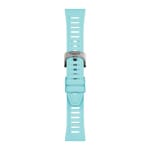 Tissot XS Light blue silicone strap 21 mm - T852.049.329