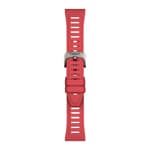 Tissot XS Silikonarmband rot 21 mm - T852.049.247