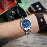 Titoni Airmaster Automatic 40.5mm - 83906 S-701