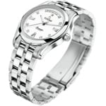 Titoni Airmaster Automatic Day-Date 39mm - 93808 S-063