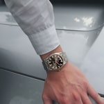 Titoni Airmaster Automatic Day-Date 39mm - 93808 SRG-618