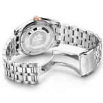 Titoni Airmaster Automatic Day-Date 39mm - 93808 SRG-618