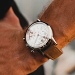 Titoni Heritage Automatic Chronograph  - 94019 S-ST-682