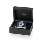 Titoni Impetus CeramTech Automatic - 83765 S-FF-709