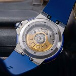 Titoni Impetus CeramTech Automatic - 83765 S-FF-709