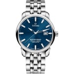 Titoni Master Series Chronometer 41mm - 83188 S-661
