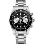 Titoni Seascoper 300 Bi-Compax Chronograph 42mm