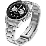 Titoni Seascoper 300 Bi-Compax Chronograph 42mm - 94300 S-BK-731