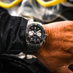 Titoni Seascoper 300 Bi-Compax Chronograph 42mm - 94300 S-BK-731