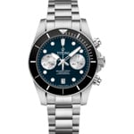 Titoni Seascoper 300 Bi-Compax Chronograph 42mm