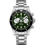 Titoni Seascoper 300 Bi-Compax Chronograph 42mm