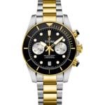 Titoni Seascoper 300 Bi-Compax Chronograph 42mm