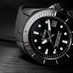 Titoni Seascoper 300 Black Edition - 83300 B-BK-R-716