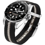 Titoni Seascoper 300 Chronometer 42mm - 83300 SBK-T5-702