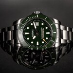 Titoni Seascoper 300 Chronometer 42mm - 83300 S-GN-702