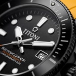 Titoni Seascoper 300 Chronometer Limited Edition - 83300 B-BKRY-702