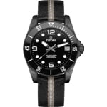 Titoni Seascoper 600 CarbonTech Manufacture Chronometer - 83600 C-BK-256
