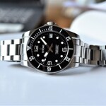 Titoni Seascoper 600 Manufacture Chronometer - 83600 S-BK-256