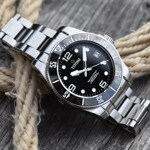 Titoni Seascoper 600 Manufacture Chronometer - 83600 S-BK-256