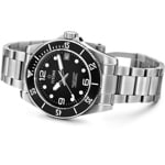 Titoni Seascoper 600 Manufacture Chronometer - 83600 S-BK-256