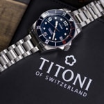 Titoni Seascoper 600 Manufacture Chronometer - 83600 S-BE-255
