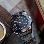 Titoni Seascoper 600 Manufacture Chronometer - 83601 S-BO-255