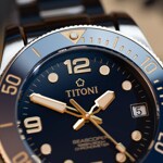 Titoni Seascoper 600 Manufacture Chronometer - 83601 S-BO-255