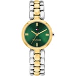 Tommy Hilfiger Annie Bicolore / Vert