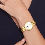 Tommy Hilfiger Annie Doré / Argenté - 1782928