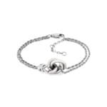 Tommy Hilfiger Bracelet Nautical Knot Silvery - 2780990