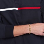 Tommy Hilfiger Bracelet Adjustable Barrel Goldtone - 2790744