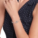 Tommy Hilfiger Bracelet Bar Silvery - 2780999
