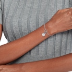 Tommy Hilfiger Armband Charms Silbrig - 2781024