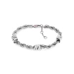 Tommy Hilfiger Armband Charms Silbrig