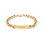 Tommy Hilfiger Armband Clash Goldig