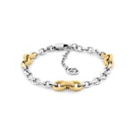 Tommy Hilfiger Bracelet Feminin Rope Bicolore