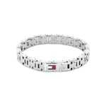 Tommy Hilfiger Bracelet H-Link Argenté