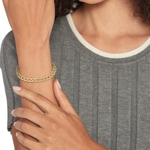 Tommy Hilfiger Bracelet Intertwined Circles Gold - 2780842