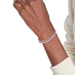 Tommy Hilfiger Bracelet Layered Set Silvery - 2780981