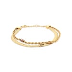 Tommy Hilfiger Armband Layered Set vergoldet - 2780982