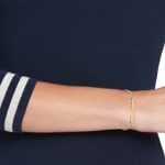 Tommy Hilfiger Armband Linear Goldig - 2780953