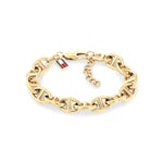Tommy Hilfiger Armband Marina Goldig - 2781018