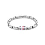 Tommy Hilfiger Bracelet Men's Chain Silvery