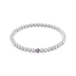 Tommy Hilfiger Armband Metal Beads Silbrig