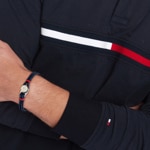 Tommy Hilfiger Bracelet Nautical Bleu - 2790691