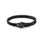 Tommy Hilfiger Bracelet Nautical Noir
